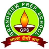Grandview Prep. School - GPS, Muzaffarpur Logo